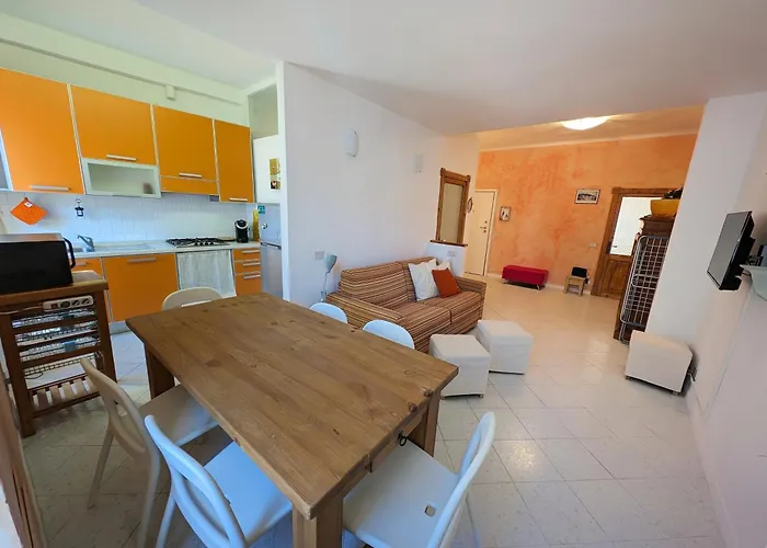 Casa Clementina Appartement