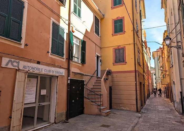 Casa Clementina Appartement Varazze