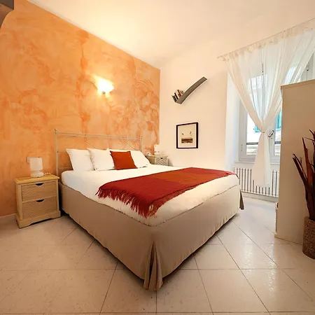 Casa Clementina Lägenhet