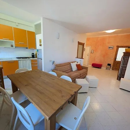Casa Clementina Lägenhet